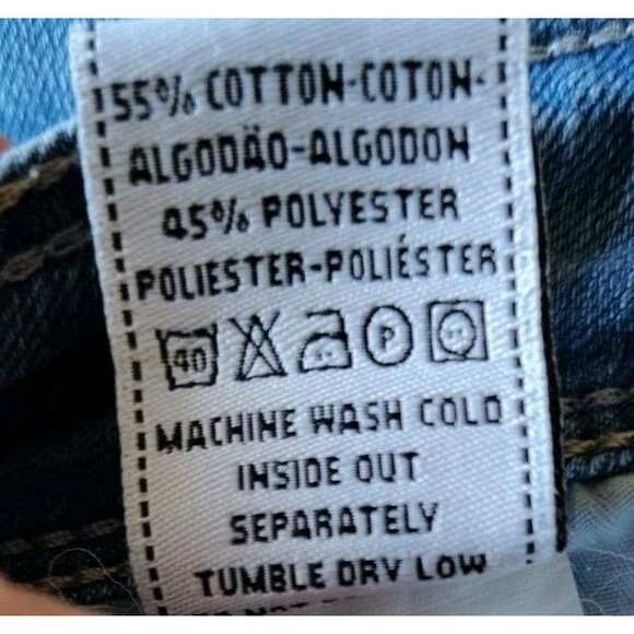 DL1961 Jeans 4 Way Stretch Angel Mid Rise Skinny Ankle 360 Comfort Size 28 - Picture 13 of 16